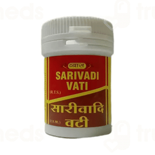Vyas Sarivadi Vati Tablet 40