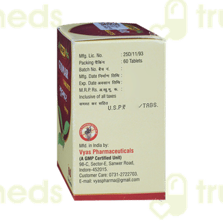 Vyas Gudmar Tablet 60