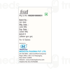 Cita Q10 Tablet 10