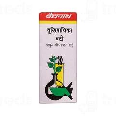 Baidyanath Noida Vriddhivadhika Bati Tablet 40