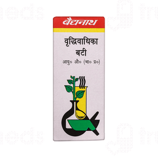 Baidyanath Noida Vriddhivadhika Bati Tablet 40
