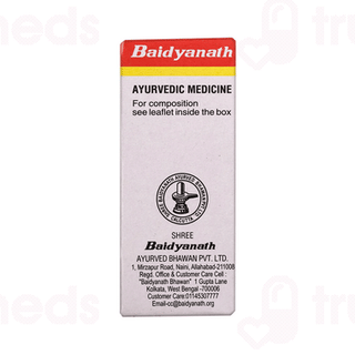 Baidyanath Noida Vriddhivadhika Bati Tablet 40