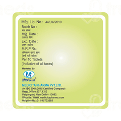 Jincal Plus Tablet 10