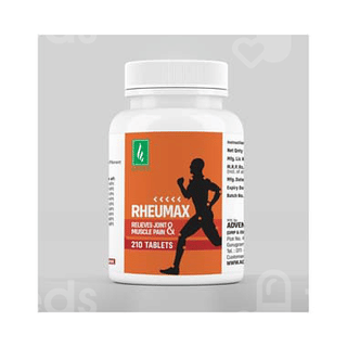 Adven Rheumax Tablet 210