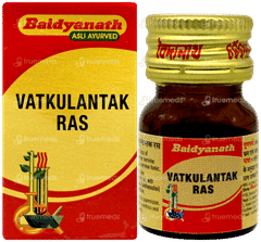 Baidyanath Vatkulantak Ras Tablet 10