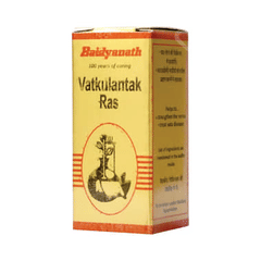 Baidyanath Vatkulantak Ras Tablet 10
