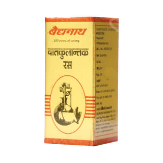 Baidyanath Vatkulantak Ras Tablet 10