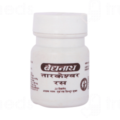 Baidyanath Tarkeshwer Ras Tablet 20