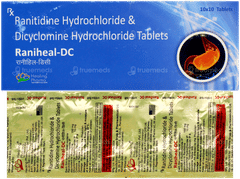 Raniheal Dc Tablet 10 Raniheal Dc Tablet 10