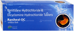 Raniheal Dc Tablet 10 Raniheal Dc Tablet 10