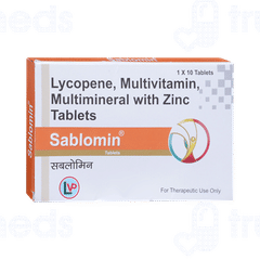 Sablomin Tablet 10