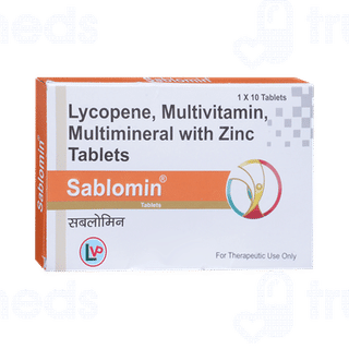 Sablomin Tablet 10