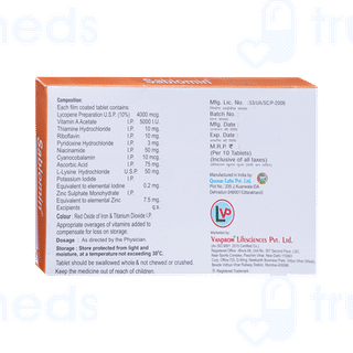Sablomin Tablet 10