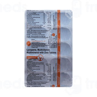 Sablomin Tablet 10