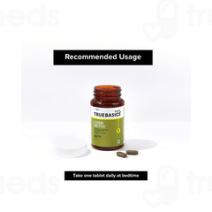 Truebasics Liver Detox Tablet 90 Truebasics Liver Detox Tablet 90