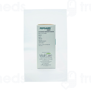 Vital Care Pepgard Tablet 100