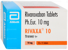 Rivaxa 10 Tablet 15