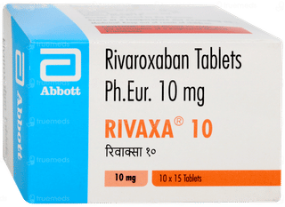 Rivaxa 10 Tablet 15