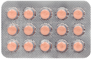 Rivaxa 10 Tablet 15