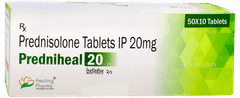 Predniheal 20 Tablet 10 Predniheal 20 Tablet 10