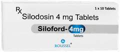 Siloford 4mg Tablet 10 Siloford 4mg Tablet 10