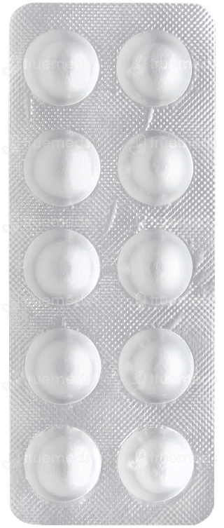 Siloford 4mg Tablet 10