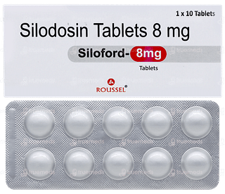 Siloford 8mg Tablet 10