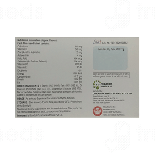 Immunext Tablet 10