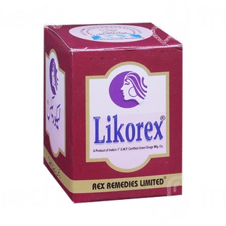 Rex Likorex Tablet 40