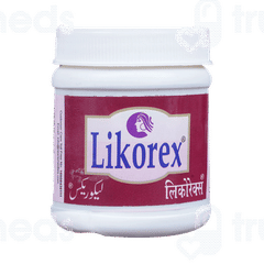 Rex Likorex Tablet 40