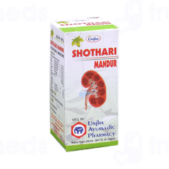 Unjha Shothari Mandur Tablet 40 Unjha Shothari Mandur Tablet 40