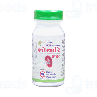 Unjha Shothari Mandur Tablet 40