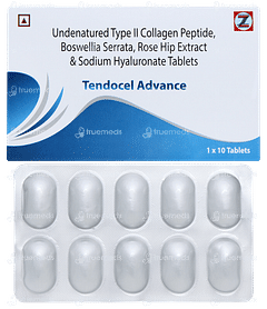 Tendocel Advance Tablet 10