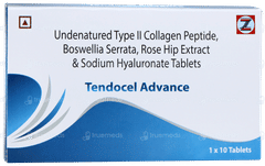 Tendocel Advance Tablet 10 Tendocel Advance Tablet 10