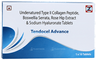 Tendocel Advance Tablet 10