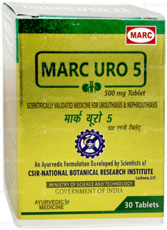 Marc Uro 5 Tablet 30