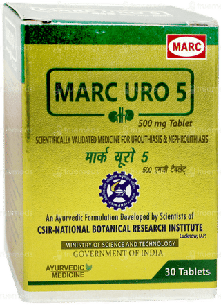 Marc Uro 5 Tablet 30