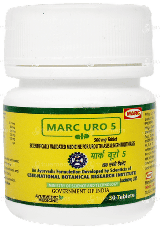 Marc Uro 5 Tablet 30