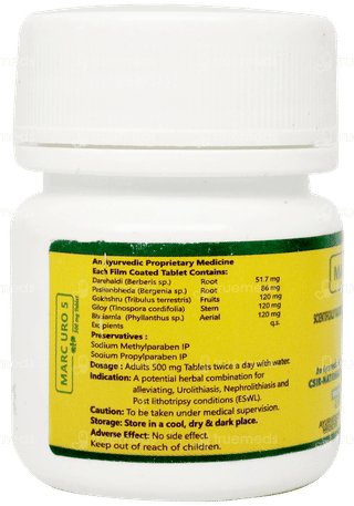 Marc Uro 5 Tablet 30