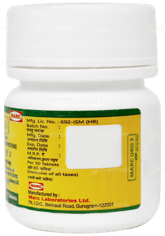 Marc Uro 5 Tablet 30