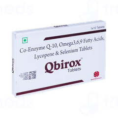 Qbirox Tablet 10