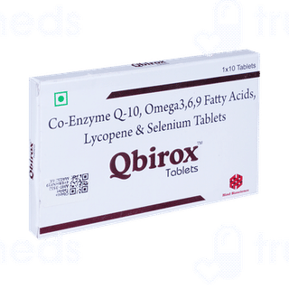 Qbirox Tablet 10
