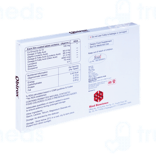 Qbirox Tablet 10