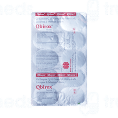 Qbirox Tablet 10