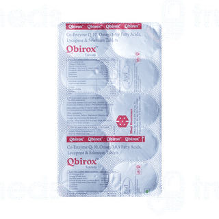 Qbirox Tablet 10