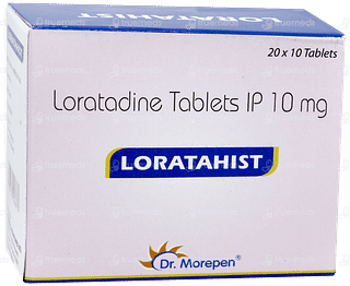 Loratahist Tablet 10