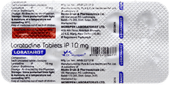 Loratahist Tablet 10