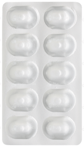 Linabite M 2.5/500 Tablet 10