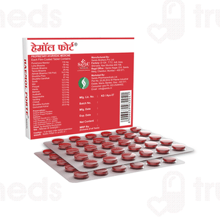 Sandu Haemol Forte Tablet 60