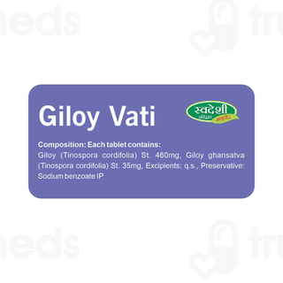 Swadeshi Giloy Vati Tablet 60